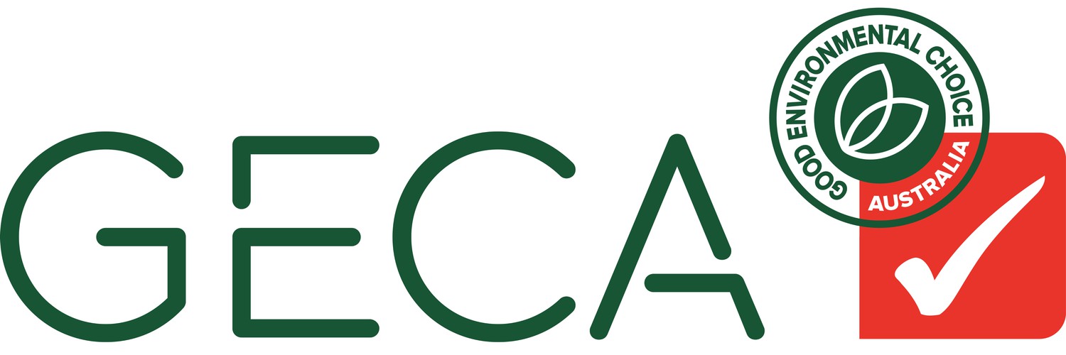 Good Environmental Choice Australia (GECA) Logo